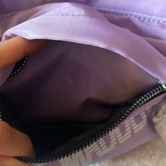 Steve Madden Lavender Mini Force Backpack main image 7